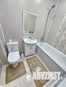 1-к квартира, посуточно, 37м2, 3/9 этаж