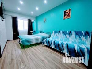 1-к квартира, посуточно, 37м2, 1/1 этаж