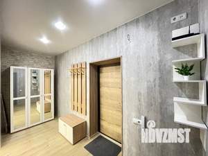 1-к квартира, посуточно, 46м2, 2/5 этаж