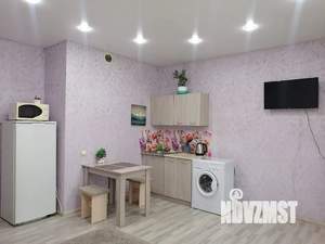 Студия квартира, посуточно, 36м2, 7/9 этаж