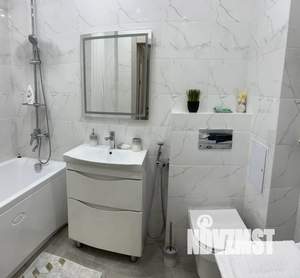 1-к квартира, посуточно, 41м2, 5/7 этаж