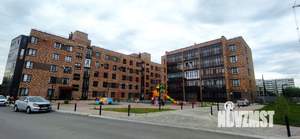 Студия квартира, на длительный срок, 44м2, 3/5 этаж