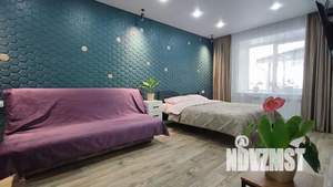 3-к квартира, посуточно, 80м2, 1/7 этаж