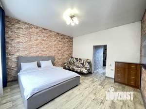 1-к квартира, посуточно, 35м2, 1/1 этаж