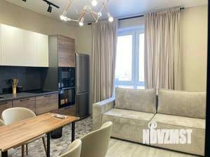 1-к квартира, посуточно, 47м2, 1/1 этаж