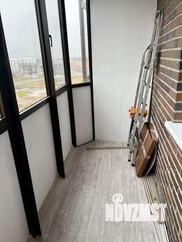 Студия квартира, на длительный срок, 37м2, 9/12 этаж