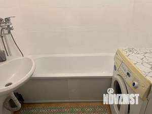 1-к квартира, посуточно, 36м2, 6/9 этаж