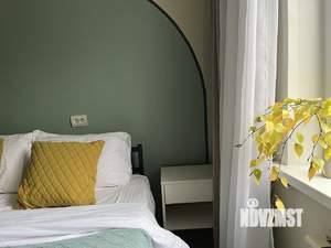 1-к квартира, посуточно, 20м2, 1/10 этаж