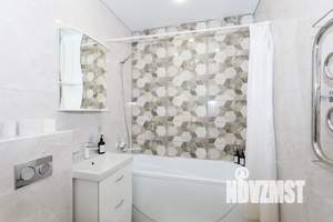 1-к квартира, посуточно, 60м2, 9/9 этаж