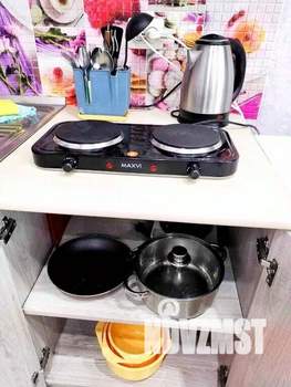 1-к квартира, посуточно, 35м2, 1/1 этаж