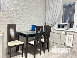 1-к квартира, посуточно, 42м2, 2/5 этаж