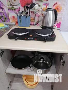 Студия квартира, посуточно, 36м2, 7/9 этаж