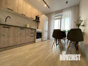 1-к квартира, посуточно, 49м2, 1/1 этаж