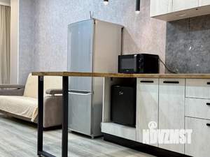 1-к квартира, посуточно, 50м2, 1/1 этаж