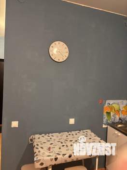 Студия квартира, на длительный срок, 23м2, 2/10 этаж