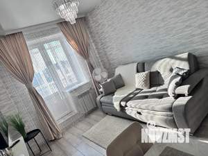 1-к квартира, посуточно, 50м2, 6/8 этаж