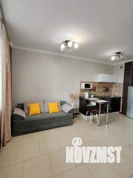 1-к квартира, посуточно, 41м2, 5/12 этаж