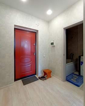 1-к квартира, на длительный срок, 40м2, 4/8 этаж
