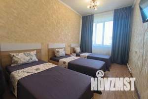 1-к квартира, посуточно, 44м2, 8/9 этаж