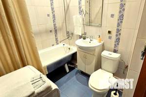 1-к квартира, посуточно, 47м2, 2/6 этаж