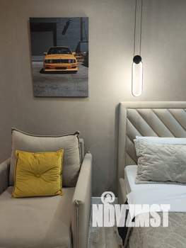 1-к квартира, посуточно, 29м2, 1/1 этаж