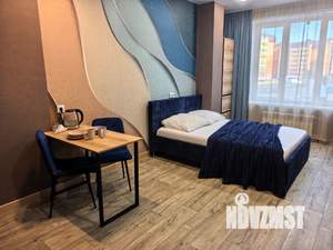 Студия квартира, посуточно, 21м2, 2/9 этаж