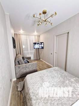 2-к квартира, посуточно, 40м2, 1/1 этаж