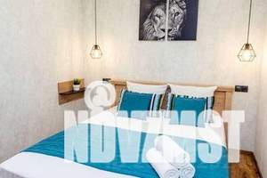 1-к квартира, посуточно, 42м2, 12/12 этаж