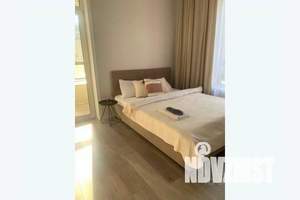 1-к квартира, посуточно, 37м2, 2/9 этаж