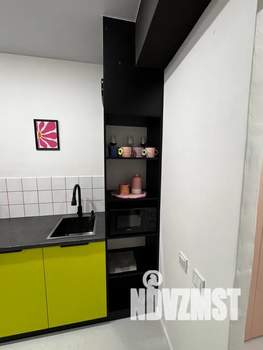 Студия квартира, посуточно, 30м2, 11/12 этаж