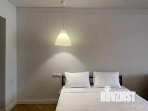 1-к квартира, посуточно, 50м2, 1/1 этаж