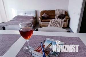 1-к квартира, посуточно, 45м2, 4/12 этаж