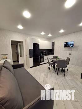 Студия квартира, посуточно, 34м2, 2/9 этаж