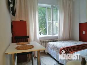 Студия квартира, посуточно, 16м2, 1/9 этаж