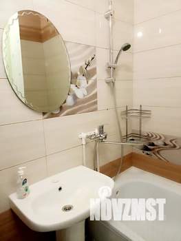 1-к квартира, посуточно, 42м2, 5/9 этаж