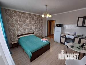 Студия квартира, посуточно, 25м2, 6/8 этаж