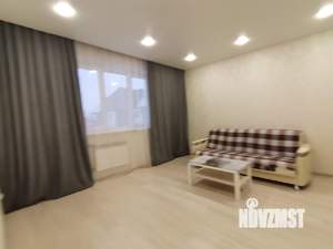 1-к квартира, на длительный срок, 43м2, 9/9 этаж