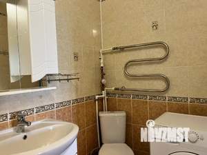 Студия квартира, посуточно, 33м2, 4/7 этаж