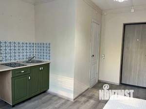 1-к квартира, посуточно, 18м2, 1/1 этаж