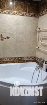 1-к квартира, посуточно, 50м2, 3/9 этаж