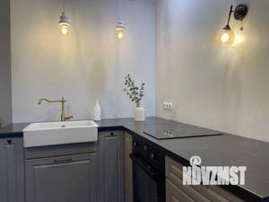 1-к квартира, посуточно, 50м2, 1/1 этаж