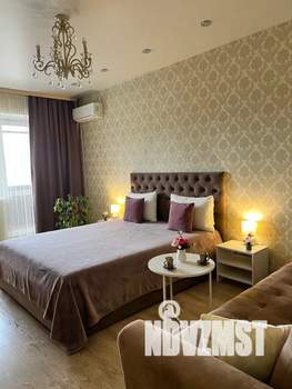 1-к квартира, посуточно, 45м2, 5/5 этаж