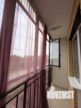 1-к квартира, на длительный срок, 40м2, 6/9 этаж