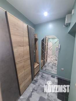 2-к квартира, посуточно, 50м2, 1/1 этаж