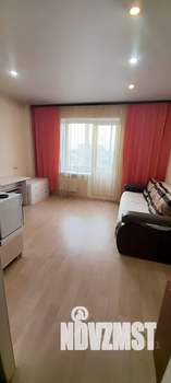 Студия квартира, на длительный срок, 26м2, 6/9 этаж