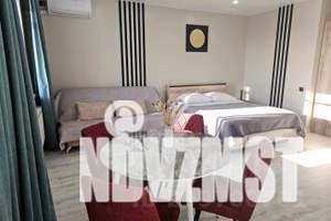 1-к квартира, посуточно, 39м2, 12/12 этаж