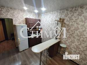 Студия квартира, на длительный срок, 28м2, 3/7 этаж