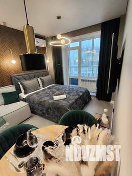 1-к квартира, посуточно, 30м2, 1/1 этаж