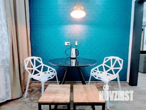 1-к квартира, посуточно, 37м2, 1/7 этаж