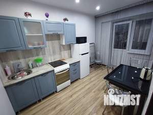 1-к квартира, посуточно, 37м2, 8/12 этаж